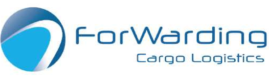 Logo Forwarding Cargo Logistics